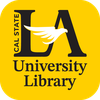Cal State LA Library Checkout