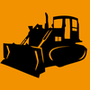 JCA Toy Dozer Remote