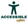 Accessible UNBC