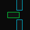 Neon Slide: Unblock Puzzle