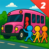 Car Jam 2: Bus Parking Games