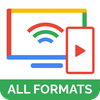 TV Cast & Player - All Formats