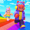 Blox Parkour: Obby Race 3d