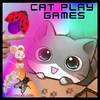 CAT PLAY GAMES - LET IT BUSY