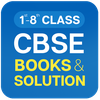 CBSE Class 1 to 8 Books & Solu