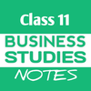 Business Studies Class 11th