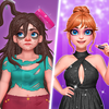 Makeover Mania-Bubble Shooter