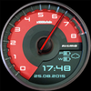 GT-R Nismo Watch Face