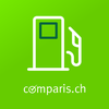 Comparis Gasoline price Swiss