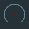 Status Bar Speedometer