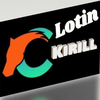 Lotin->Kirill, Kirill->Lotin