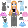 Chibi Dolls - Games for Girls