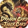 Dragon Card - Tiger Card