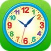 Clock Learning App