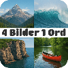 4 Bilder 1 Ord: Norsk Ordspill
