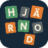 Hjärnord: Svenskt ordsökspel