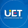 UET Universities Entrance Tips