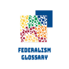 Federalism Glossary