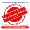 Vxl Computer Classes