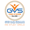 GVS RAJ KUMAR IAS STUDY CIRCLE