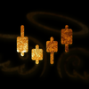 Sachiels AI: Candlesticks