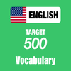 Target 500 English Vocabulary