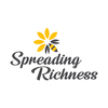 Spreading Richness by Sahla Pa