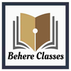 Behere Classes