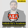 Ashish sir academy