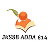 JKSSB Adda 614