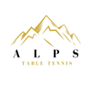 Alps Table Tennis