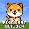 Pixel Art Build for Minecraft