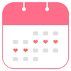Period tracker by PinkBird