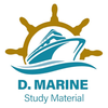 D Marine Study Material