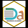 Deshmukh Academy