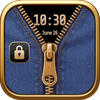 Live Wallpapers - Zipper Lock