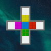 Magic Cross Puzzle