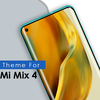 Mi Mix 4/ Mi Mix fold Theme