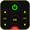 Universal Smart TV Remote -PRO