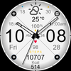 Lucent Hybrid watch face IW23
