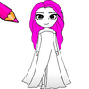 Princesses Coloring game