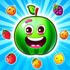 Fruit Merge Puzzle: Watermelon