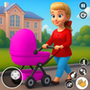 Mom Life Simulator 3D Game