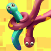Tangle Snake: 3D Knot