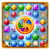 Jewels Treasures Match 3 Pro