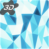 Crystal Edge 3D Parallax Live 
