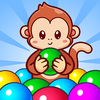 Bubble Shooter : Monkey Rescue