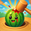 Whack A Mole: Watermelon