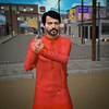 Indian Gully Gangster Sim 3D