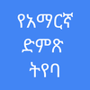 Amharic Voice Typing App